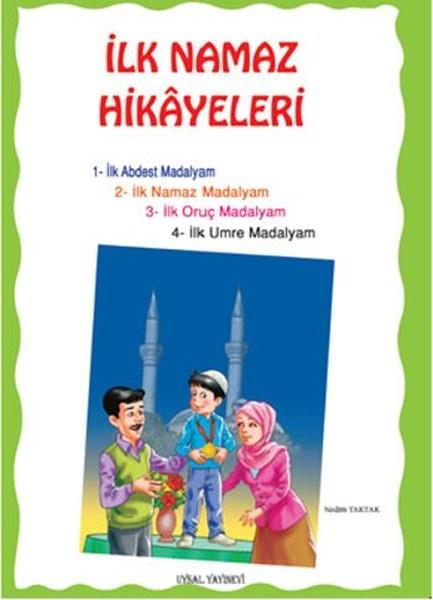 Nedim Erdemİslamı Öğreniyorumİlk Namaz Hikayeleri (Orta Boy)