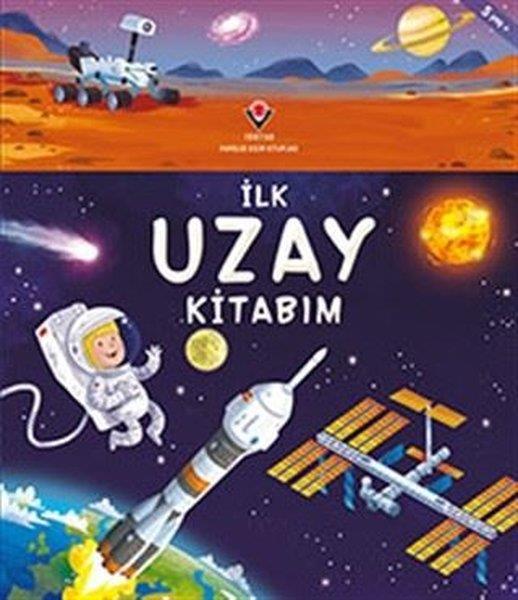 Emily BoneWissenschaftsbücher für Kinderİlk Uzay Kitabım