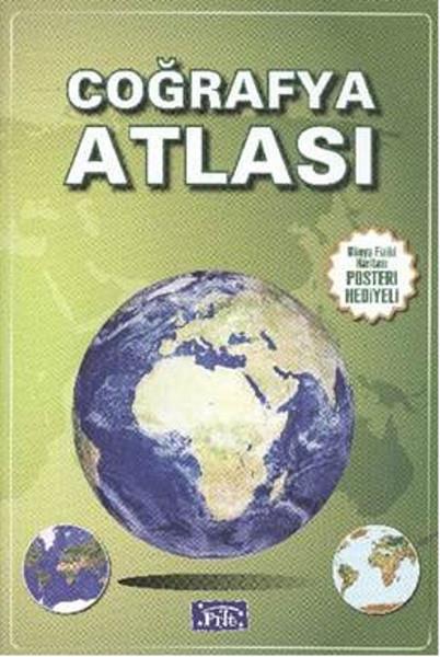M. Fatih DökerDiğerİlköğretim Coğrafya Atlası