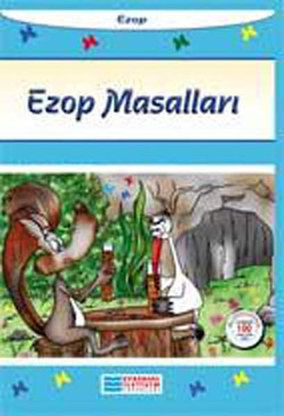 Atilla BirkiyeÇocuk Masal Kitaplarıİlköğretim İçin Ezop Masalları