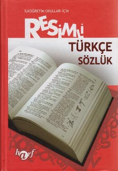 Hatice Hızarcıoğlu AyanReferans & Kaynak Kitaplarİlköğretim Okulları İçin Resimli Türkçe Sözlük