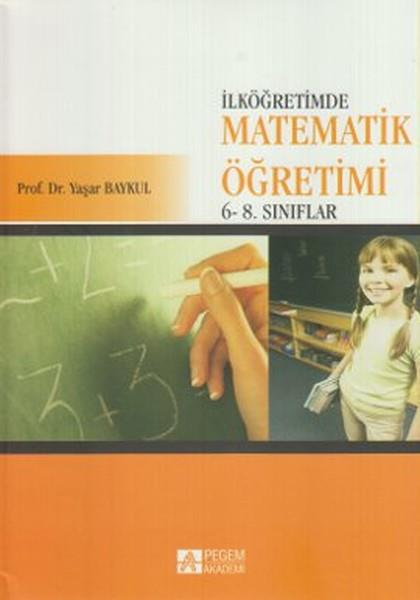 Gürsel AvcıEtkinlik Kitaplarıİlköğretimde Matematik Öğretimi 6 - 8. Sınıflar