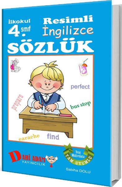Sabiha DoluWörterbücher und SprachguidesOrtaokul 4. Sınıf Resimli İngilizce Sözlük