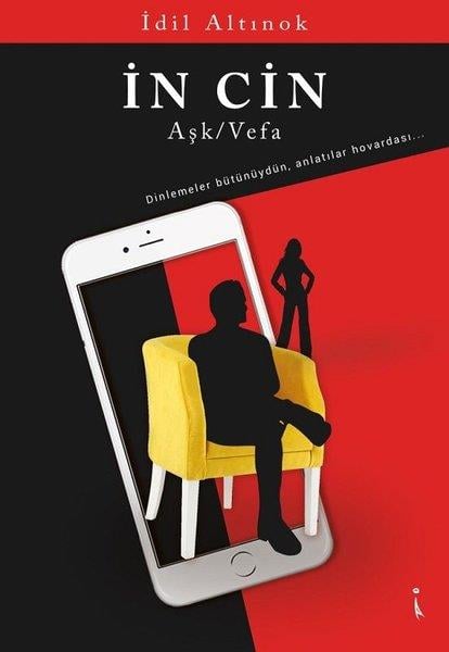 İdil AltınokTürkçe Şiir Kitaplarıİn Cin