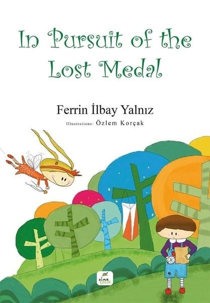 Ferrin İlbay YalnızChildrenIn Pursuit of the Lost Medal