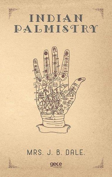 Mrs. J. B. DaleGeneral InterestIndian Palmistry