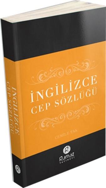 Cemile TakSözlükler ve Konuşma Kılavuzlarıİngilizce Cep Sözlüğü