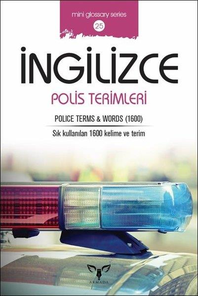Mahmut Sami AkgünWörterbücher und Sprachguidesİngilizce Polis Terimleri