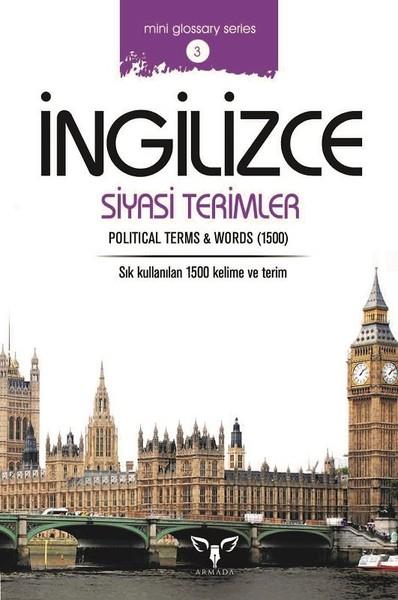 Mahmut Sami AkgünDil Öğrenimiİngilizce Siyasi Terimler