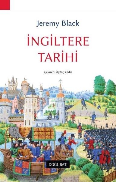 Jeremy BlackWeltgeschichtsbücherİngiltere Tarihi