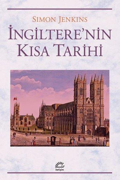 Simon JenkinsForschung, Analyse und Theoriebücherİngiltere'nin Kısa Tarihi