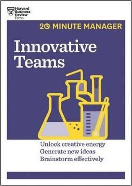 KolektifBusiness and EconomicsInnovative Teams (HBR 20-Minute Manager Series)