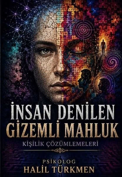 Halil TürkmenTürk Romaniİnsan Denilen Gizemli Mahluk