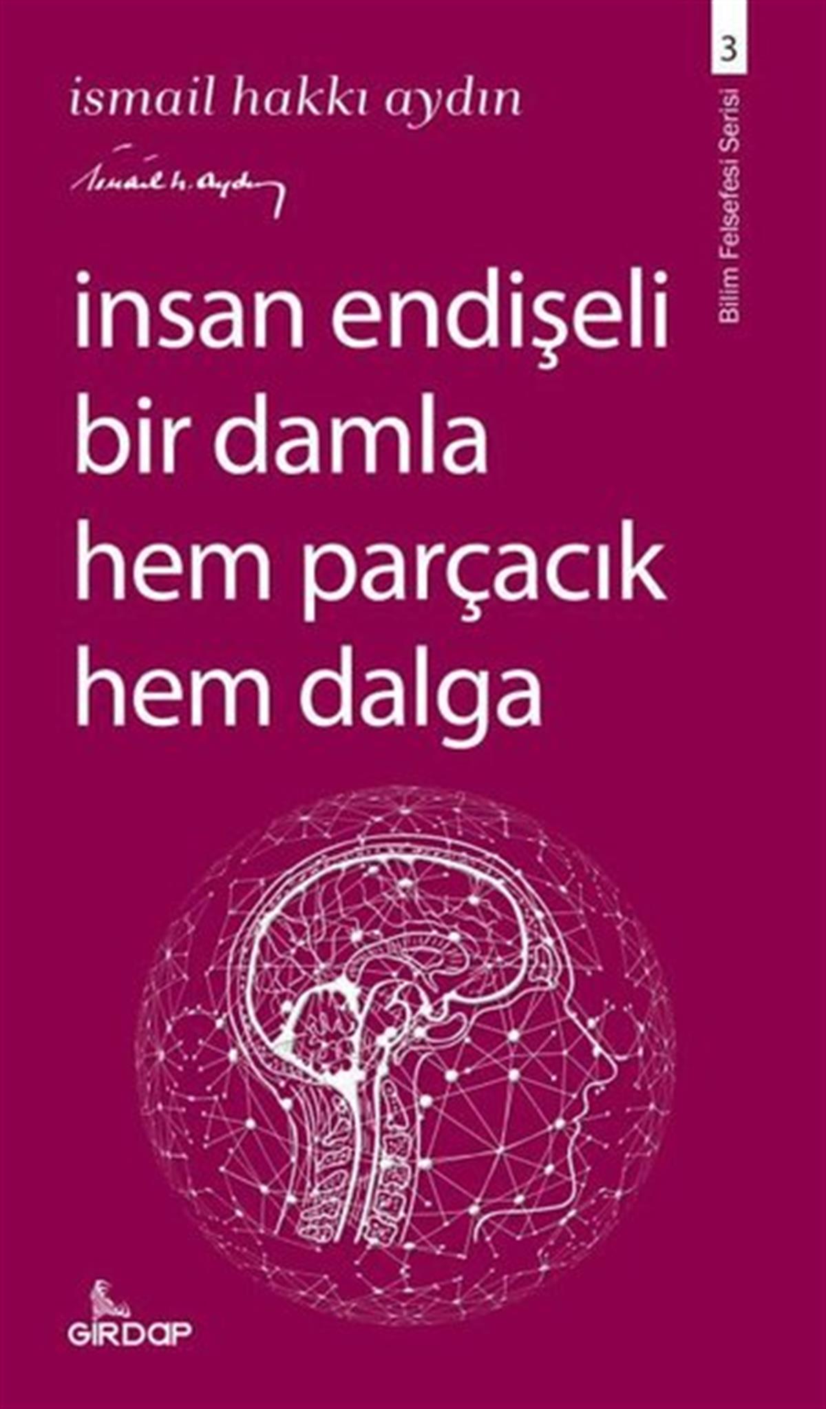 İsmail Hakkı AydınFelsefe Bilimiİnsan Endişeli Bir Damla Hem Parçacık Hem Dalga
