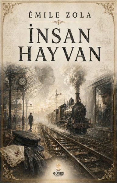 Emile ZolaDünya Klasikleriİnsan Hayvan