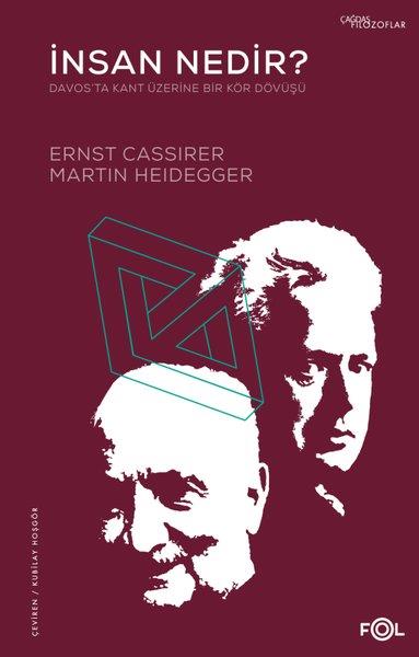 Ernst CassirerAndereİnsan Nedir?