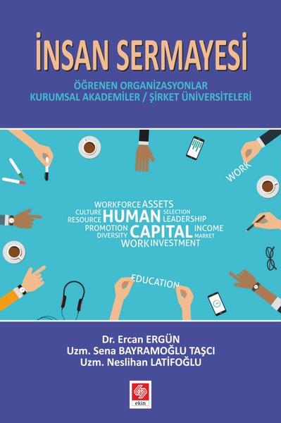 Ercan ErgünAkademik Kitaplar