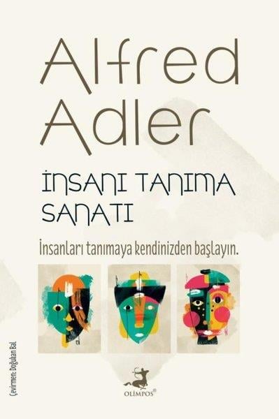 Alfred AdlerBaşvuru Kitaplarıİnsanı Tanıma Sanatı