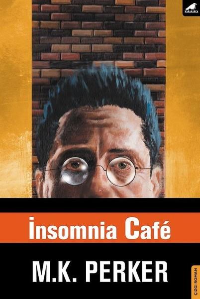 M. K. PerkerComicsİnsomnia Cafe
