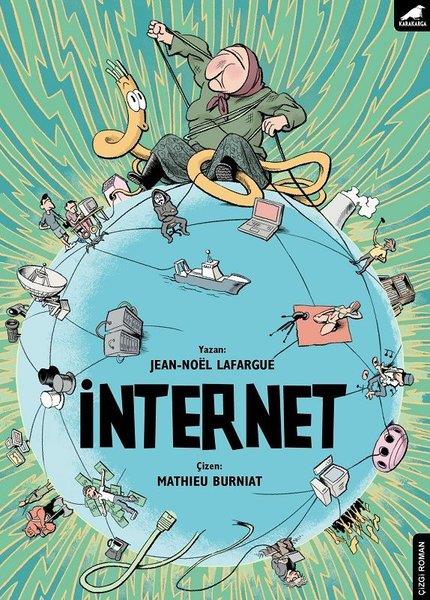 Jean - Noel LafargueÇizgi Romanlarİnternet: Sanalın Ötesinde