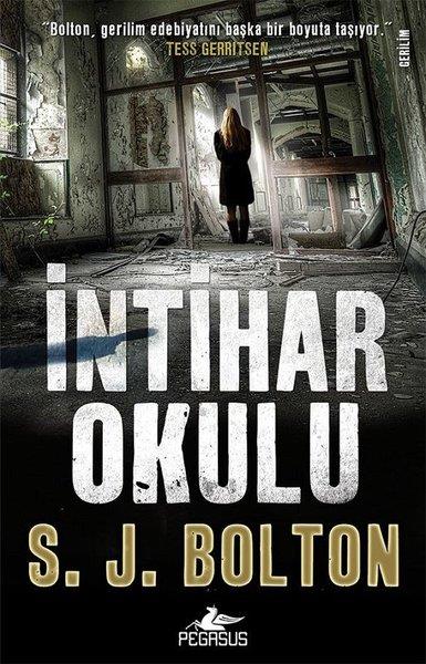 S. J. BoltonKorku Kitapları & Gerilim Kitapları