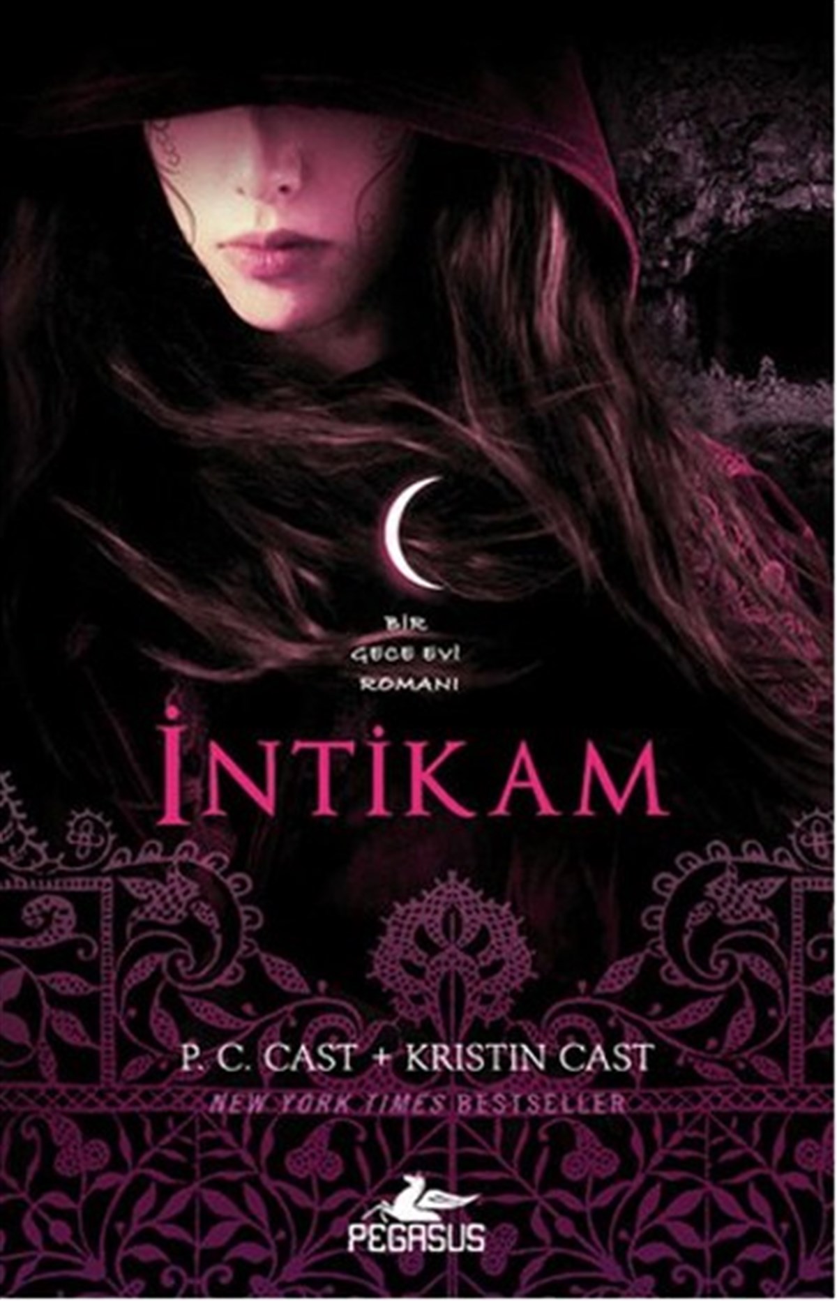 İlker SönmezFantastik Kitaplar & Fantastik Romanlarİntikam - Gece Evi Serisi 11. Kitap