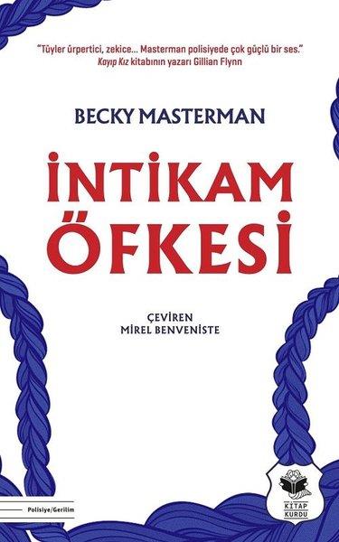 Becky MastermanPolisiye Romanlar & Cinayet Romanlarıİntikam Öfkesi