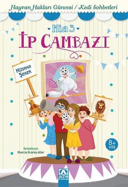 Hüsnan ŞekerKinder Romaneİp Cambazı