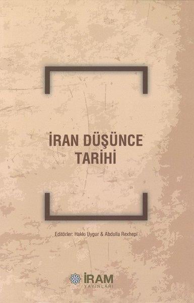 KolektifDünya Tarihiİran Düşünce Tarihi