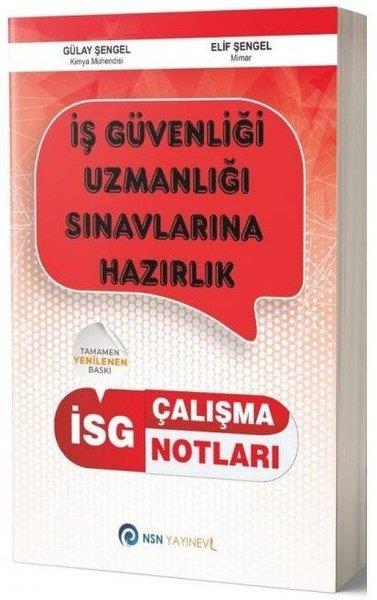 KolektifKPSS Soru Bankasi Kitaplariİş Güvenliği Uzmanlığı Sınavlarına Hazırlık Çalışma Notları