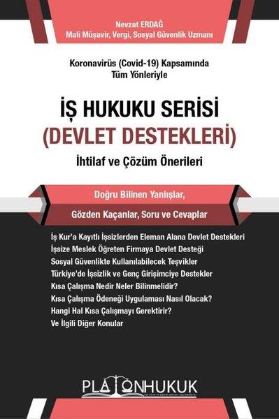 Nevzat ErdağHukuk Üzerine Kitaplar