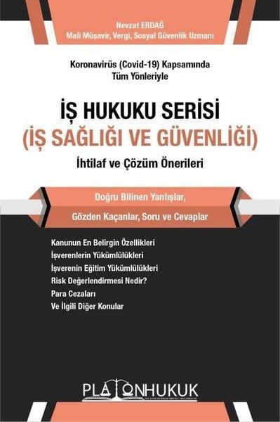 Nevzat ErdağHukuk Üzerine Kitaplar