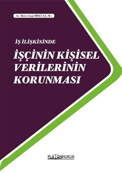 Merve Ezgi HisliHukuk Üzerine Kitaplar