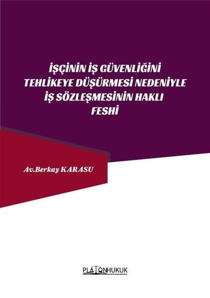 Berkay KarasuHukuk Üzerine Kitaplar