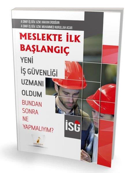 Muhammed Nurullah AcarDiger Sinavlara HazirlikİSG Meslekte İlk Başlangıç