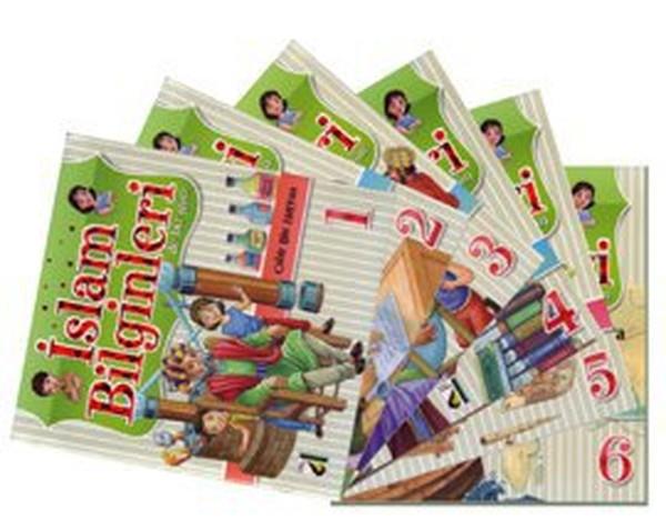 Ahmet ÖzelIslamische Bücherİslam Bilginleri ile Bir Gün (6 Kitap Takım)