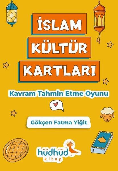 Gökçen Fatma YiğitEgitim Etkinlik Kitaplariİslam Kültür Kartları - Kavram Tahmin Etme Oyunu