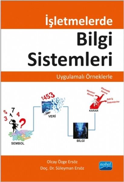 Süleyman ErsözAkademischİşletmelerde Bilgi Sistemleri - Uygulamalı Örneklerle