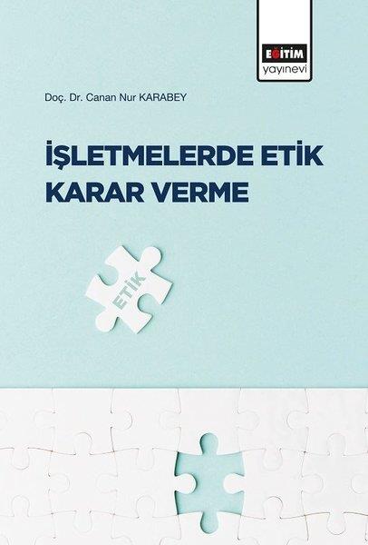 Canan Nur Karabeyİşletme, Muhasebe, Maliye Kitapları