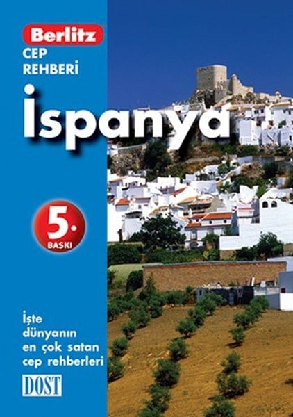 KolektifGeziİspanya Cep Rehberi