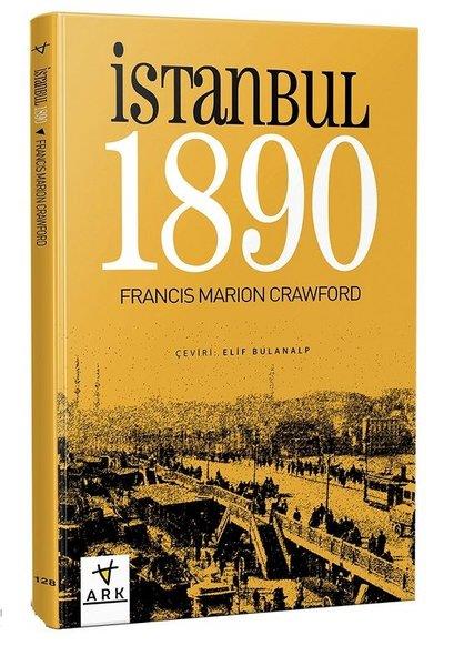 Elif Bulanalpİstanbul Kitaplarıİstanbul 1890