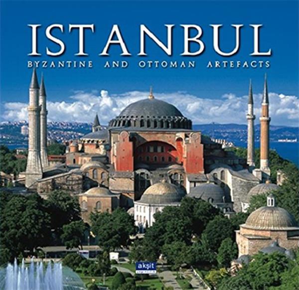 İlhan AkşitGuideİstanbul - Byzantine and Ottoman Artefacts