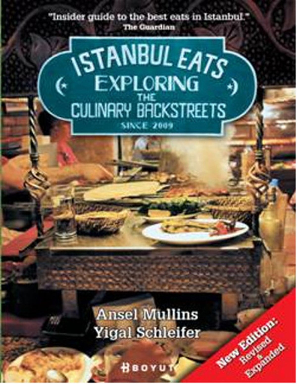 Nilgün ÖzükanFoodIstanbul Eats Exploring The Culinary Backstreets Since 2009