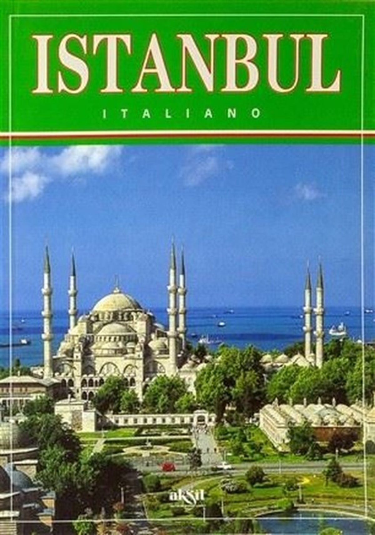 İlhan AkşitPhrase Book and Languageİstanbul-İtalyanca