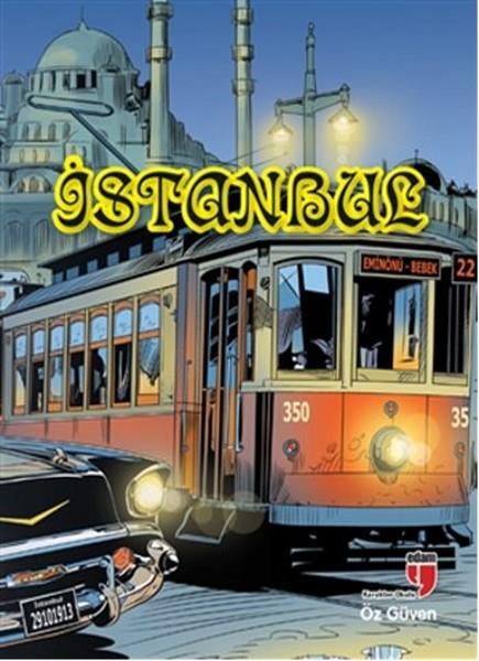 Meryem Nuriye YavuzComic - Bücherİstanbul - Öz Güven
