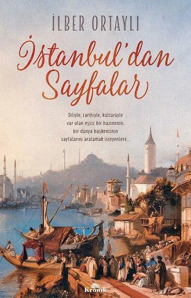 İlber OrtaylıReiserouteİstanbul'dan Sayfalar