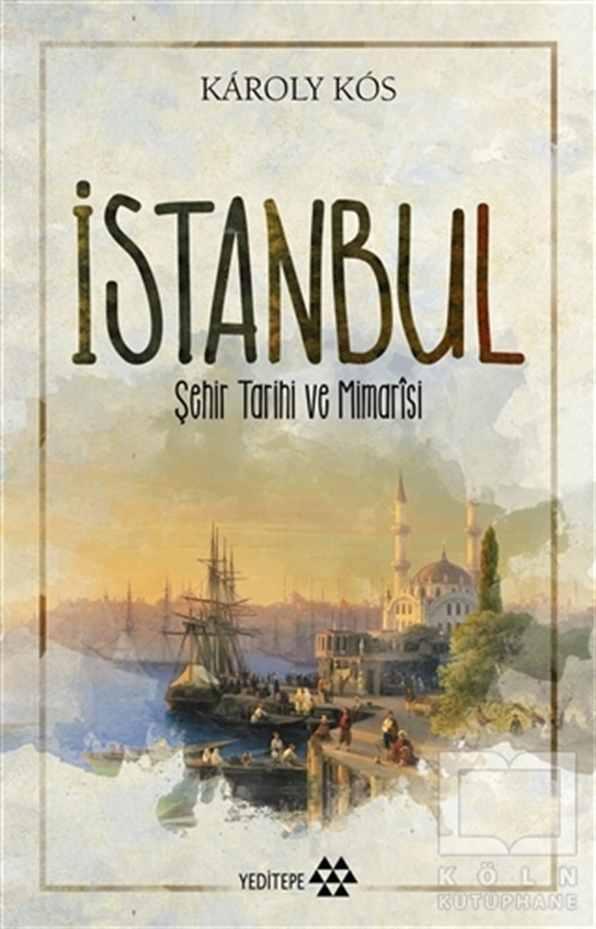 Karoly KosAraştırma - İncelemeİstanbul