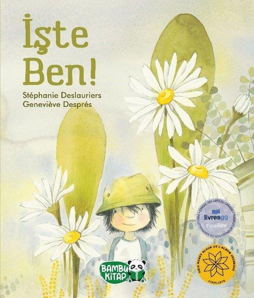 Stephanie DeslauriersEgitim Etkinlik Kitaplariİşte Ben!