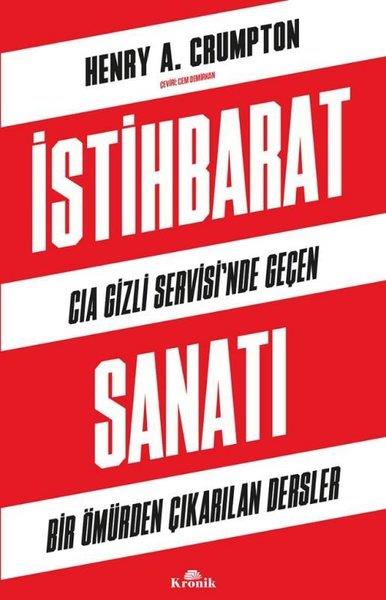 Henry A. CrumptonAndereİstihbarat Sanatı