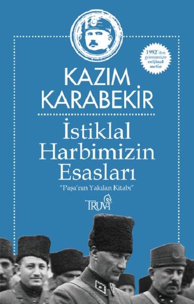 Kazım KarabekirTürk Tarihi Araştırmaları Kitapları